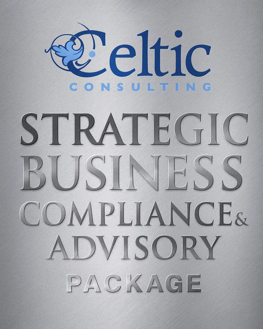 Strategic Business Compliance & Advisory Package