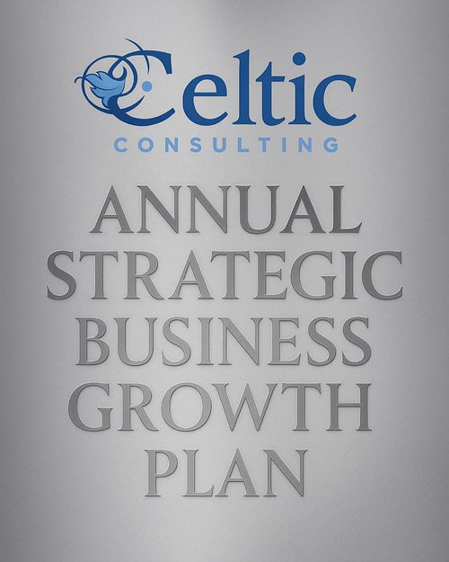 Annual Strategic Business Growth Plan