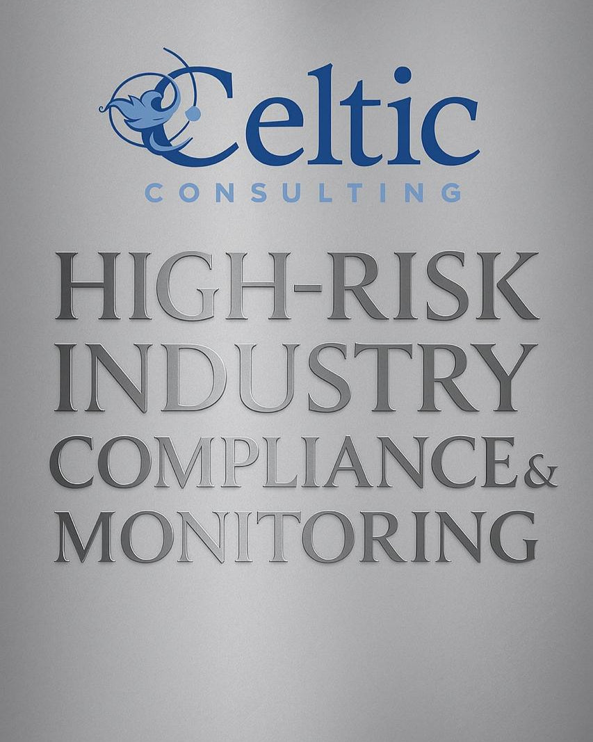 High-Risk Industry Compliance & Monitoring