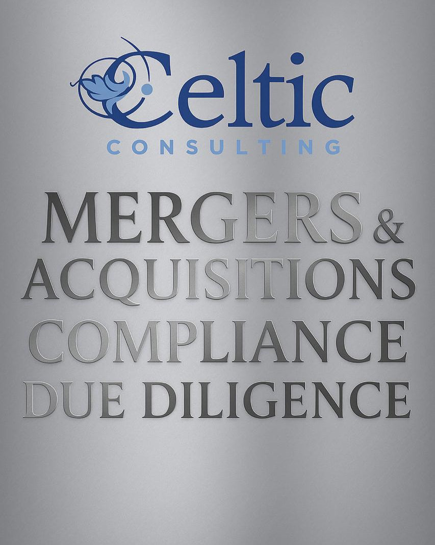 Mergers & Acquisitions Compliance Due Diligence